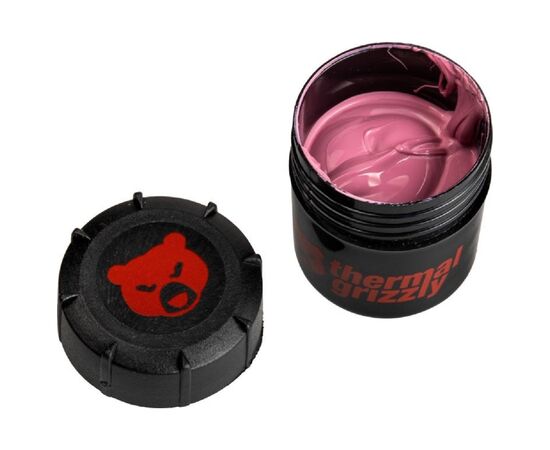 Термопаста Thermal Grizzly Kryonaut Extreme 33.84g (TG-KE-090-R), изображение 3 Термопаста Thermal Grizzly Kryonaut Extreme 33.84g (TG-KE-090-R), изображение 3