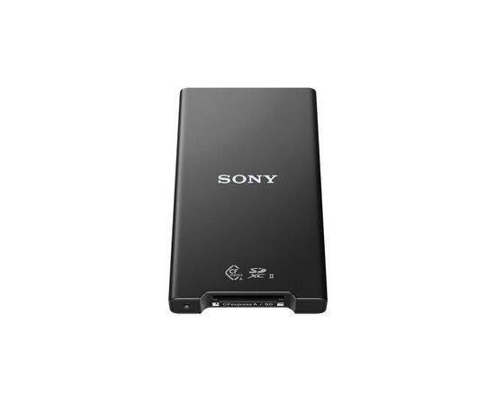 Считыватель флеш-карт Sony MRW-G2 CFexpress Type A/SD (MRWG2.SYM)