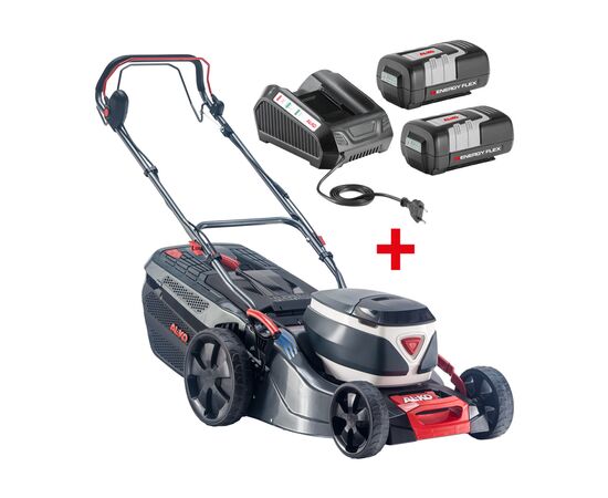 Газонокосарка AL-KO 46.2 Li SP-W Comfort (123011), зображення 5 Газонокосарка AL-KO 46.2 Li SP-W Comfort (123011), зображення 5