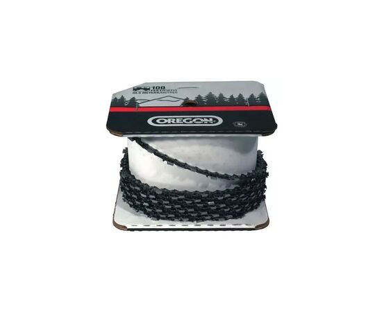 Цепь Oregon в бухті LOW PROFILE, 91VXL 057 3/8 14" 40 см (91VXL100R)