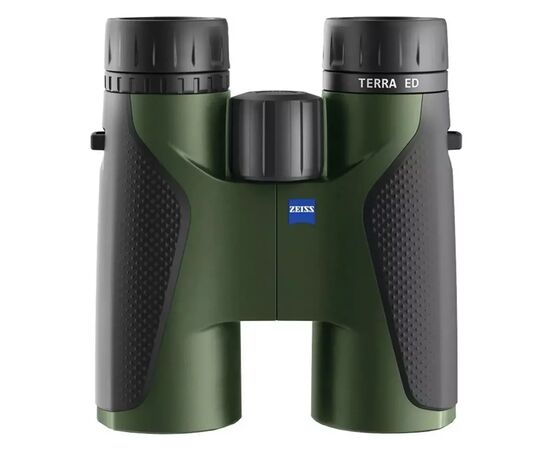 Бинокль Zeiss Terra ED 10х42 Black-Green (524204-9908-000)