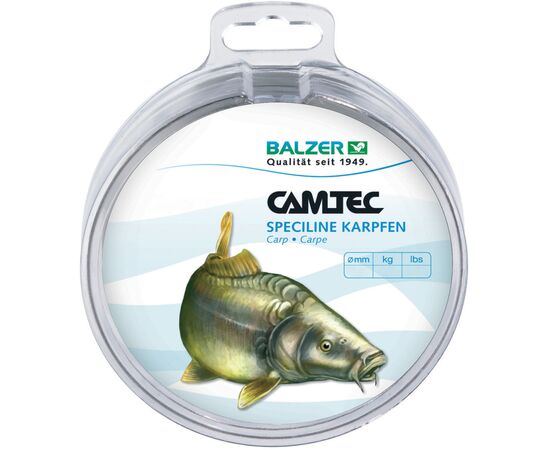 Леска Balzer Camtec Carp 0.25 мм 500 м (12162 025)