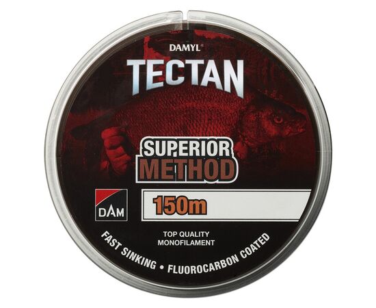 Леска DAM Damyl Tectan Superior FCC Method 150 м 0.18 мм 2.7 кг (66213)