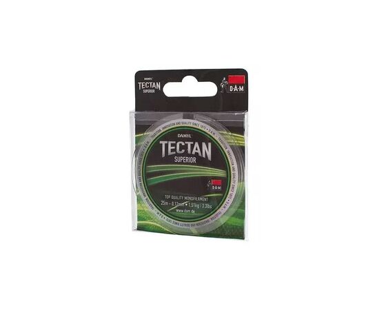 Леска DAM Tectan Superior 25 м 0,28 мм 2,0 кг Light Green (3241028)