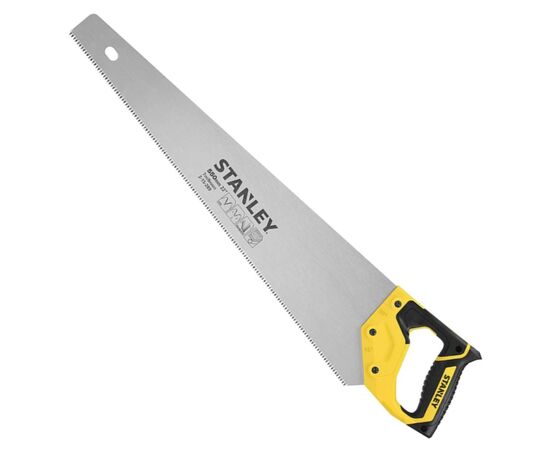 Ножовка Stanley Jet-Cut SP, длина 550мм (2-15-289), изображение 3 Ножовка Stanley Jet-Cut SP, длина 550мм (2-15-289), изображение 3