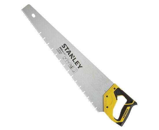 Ножовка Stanley Jet-Cut, по гипсокартону, длина 550мм. (2-20-037), изображение 3 Ножовка Stanley Jet-Cut, по гипсокартону, длина 550мм. (2-20-037), изображение 3