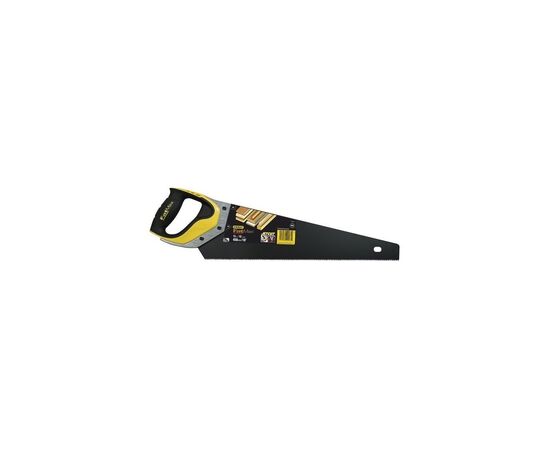 Ножовка Stanley FatMax Blade Armor с мелким зубом, L=450мм. (2-20-533), изображение 2 Ножовка Stanley FatMax Blade Armor с мелким зубом, L=450мм. (2-20-533), изображение 2