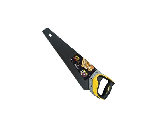 Ножовка Stanley FatMax Blade Armor с мелким зубом, L=450мм. (2-20-533), изображение 3 Ножовка Stanley FatMax Blade Armor с мелким зубом, L=450мм. (2-20-533), изображение 3