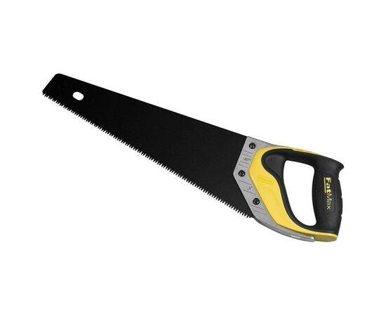 Ножовка Stanley FatMax Jet-Cut, длина 380мм, с покрытием Appliflon (2-20-528), изображение 3 Ножовка Stanley FatMax Jet-Cut, длина 380мм, с покрытием Appliflon (2-20-528), изображение 3