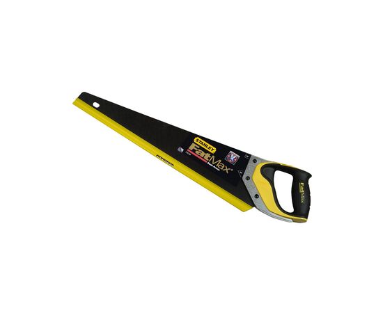 Ножівка Stanley FatMax Jet-Cut, довжина 500мм, з покриттям Appliflon (2-20-529), зображення 4 Ножівка Stanley FatMax Jet-Cut, довжина 500мм, з покриттям Appliflon (2-20-529), зображення 4