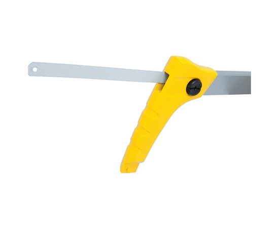 Ножовка Stanley Heavy Duty, длина полотна 305мм, длина 430мм. (1-20-110), изображение 5 Ножовка Stanley Heavy Duty, длина полотна 305мм, длина 430мм. (1-20-110), изображение 5