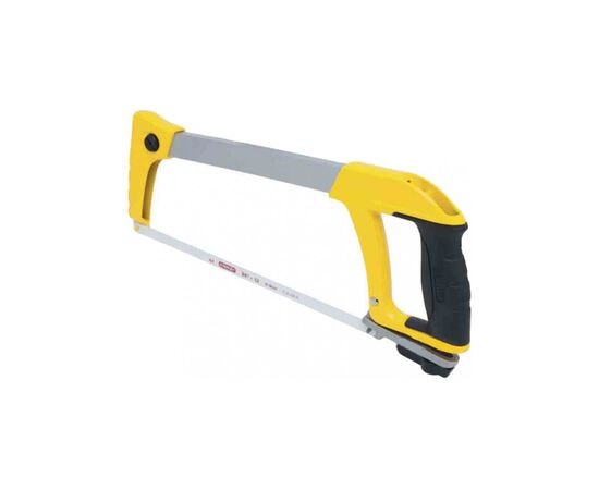 Ножівка Stanley Heavy Duty, довжина полотна 305мм, довжина 430мм. (1-20-110)