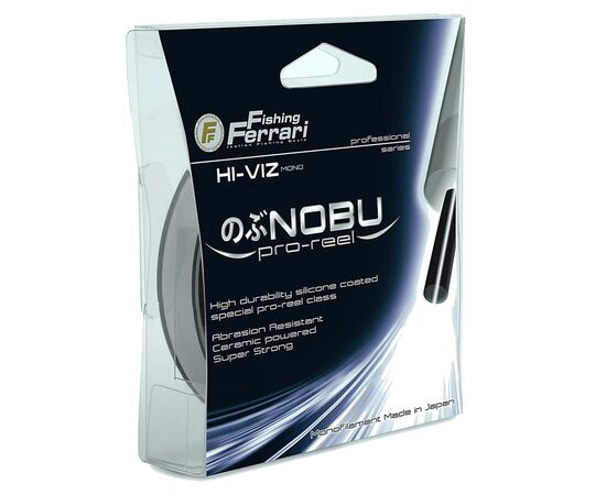 Волосінь Lineaeffe FF Nobu Pro Reel 150 м 0.165 мм 4,20 кг Sand Special (3700516)