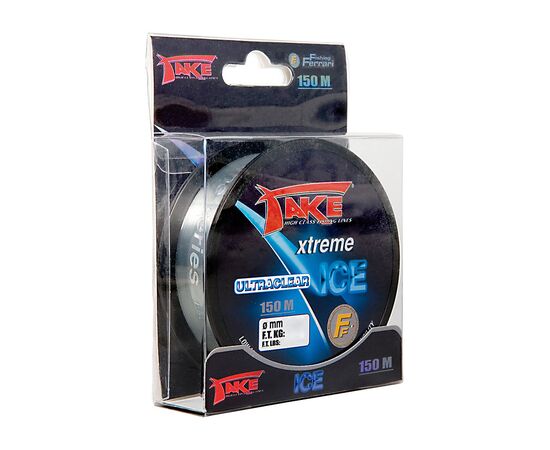 Волосінь Lineaeffe Take Xtreme Ice 150 м 0.14 мм 2,8 кг UltraClear (3300114)