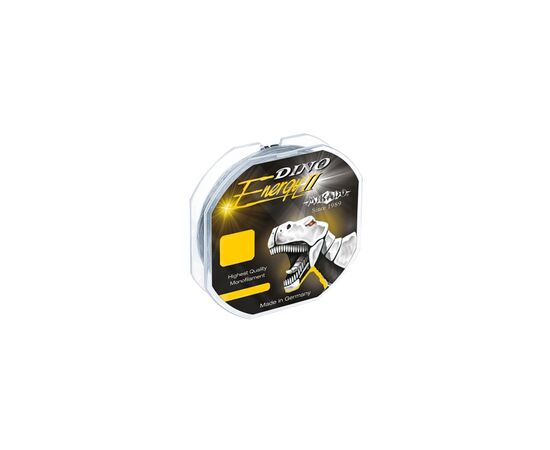 Леска Mikado Dino Energy II 30 м 0,16 мм 3,7 кг Clear (ZGC2-016-P)