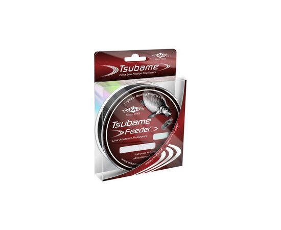 Леска Mikado Tsubame Feeder 30 м 0,20 мм 6,1 кг Red (ZTFC-020)
