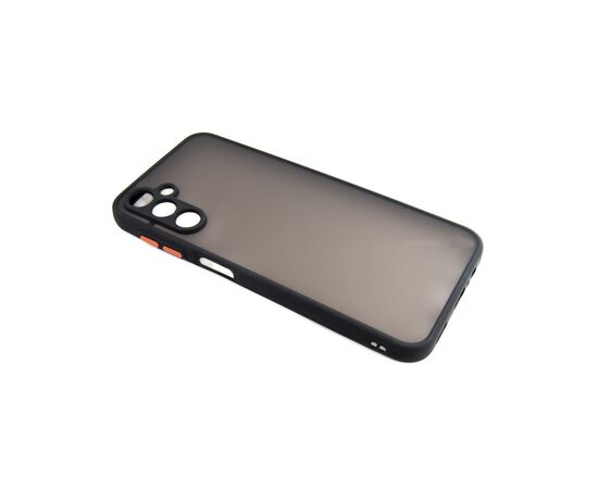Чехол для моб. телефона Dengos Matte Samsung Galaxy A14 5G (black) (DG-TPU-MATT-118), изображение 3 Чехол для моб. телефона Dengos Matte Samsung Galaxy A14 5G (black) (DG-TPU-MATT-118), изображение 3