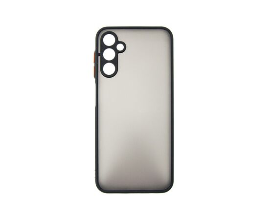 Чохол до моб. телефона Dengos Matte Samsung Galaxy A14 5G (black) (DG-TPU-MATT-118)