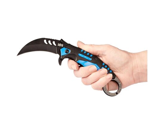 Нож Active Cockatoo Blue (SPK2BL), изображение 5 Нож Active Cockatoo Blue (SPK2BL), изображение 5