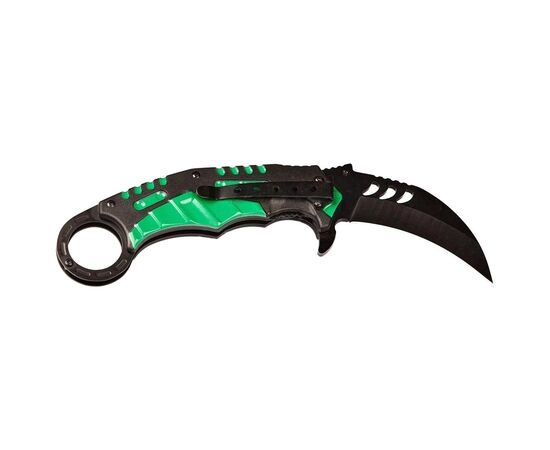 Нож Active Cockatoo Green (SPK2G), изображение 2 Нож Active Cockatoo Green (SPK2G), изображение 2