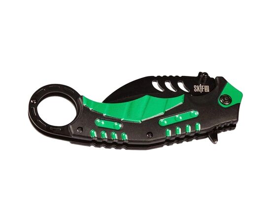 Нож Active Cockatoo Green (SPK2G), изображение 3 Нож Active Cockatoo Green (SPK2G), изображение 3