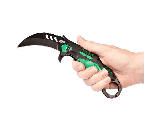 Нож Active Cockatoo Green (SPK2G), изображение 5 Нож Active Cockatoo Green (SPK2G), изображение 5