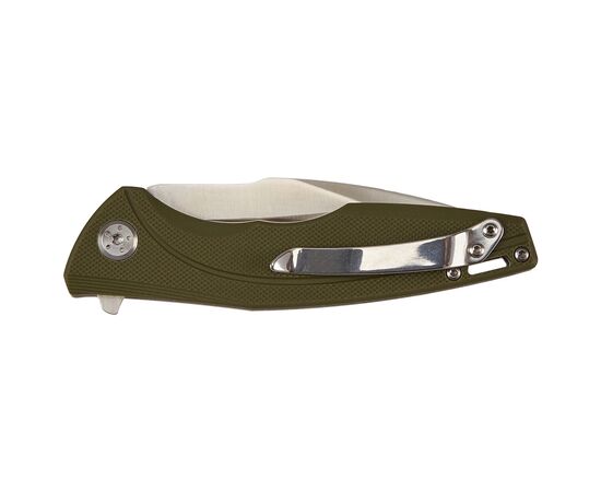 Нож Active Varan Olive (VK-JJ085OL), изображение 4 Нож Active Varan Olive (VK-JJ085OL), изображение 4