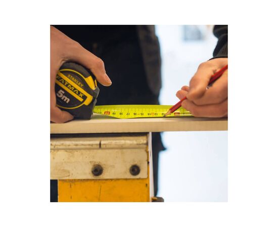 Рулетка Stanley FatMax PRO II, 5мх32мм (XTHT0-36003), изображение 2 Рулетка Stanley FatMax PRO II, 5мх32мм (XTHT0-36003), изображение 2