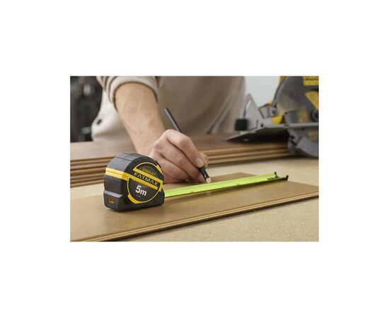 Рулетка Stanley FatMax PRO II, 5мх32мм (XTHT0-36003), изображение 4 Рулетка Stanley FatMax PRO II, 5мх32мм (XTHT0-36003), изображение 4