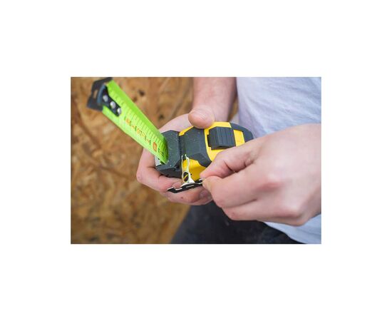 Рулетка Stanley FatMax PRO II, 5мх32мм (XTHT0-36003), изображение 7 Рулетка Stanley FatMax PRO II, 5мх32мм (XTHT0-36003), изображение 7