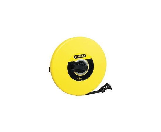 Рулетка Stanley FIBERGLASS 10мх12,7мм (0-34-295)