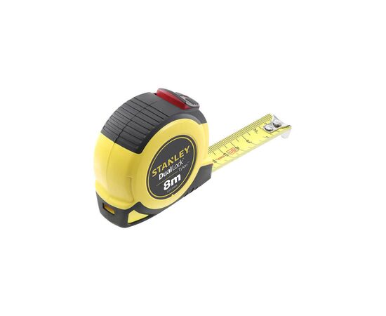 Рулетка Stanley TYLON™ Dual Lock, 8мх25 мм (STHT36804-0)
