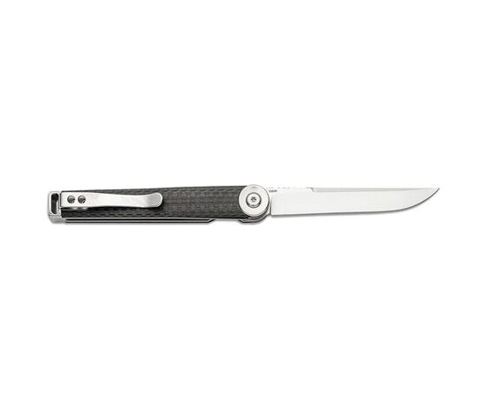 Нож Boker Plus Kaizen Carbon (01BO383), изображение 2 Нож Boker Plus Kaizen Carbon (01BO383), изображение 2