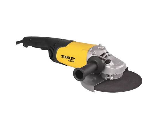 Шлифовальная машина Stanley 2200 Вт, 6500 об/мин, d=230 мм (SL229S), изображение 2