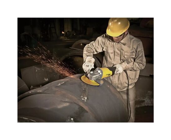 Шлифовальная машина Stanley 2200 Вт, 6500 об/мин, d=230 мм (SL229S), изображение 4