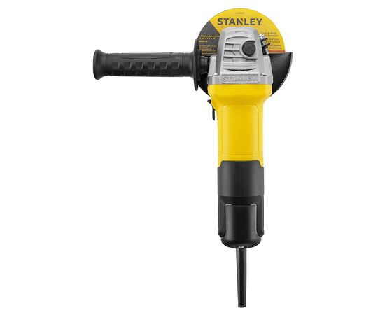 Шлифовальная машина Stanley 750 Вт, d=125 мм,12000об/мин (SG7125), изображение 3 Шлифовальная машина Stanley 750 Вт, d=125 мм,12000об/мин (SG7125), изображение 3