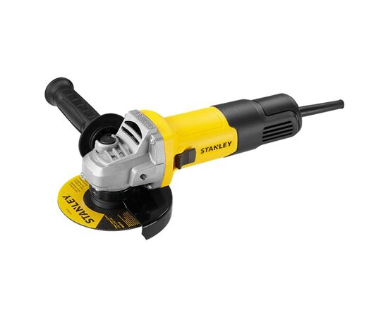Шлифовальная машина Stanley 750 Вт, d=125 мм,12000об/мин (SG7125)