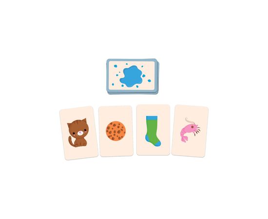 Настольная игра Gigamic Миконки (Micons) (MCS1569), изображение 3 Настольная игра Gigamic Миконки (Micons) (MCS1569), изображение 3