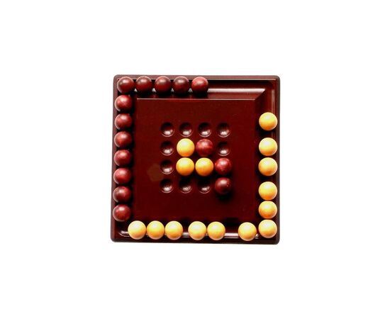 Настольная игра Gigamic Пилос (Pylos) (190602), изображение 4 Настольная игра Gigamic Пилос (Pylos) (190602), изображение 4