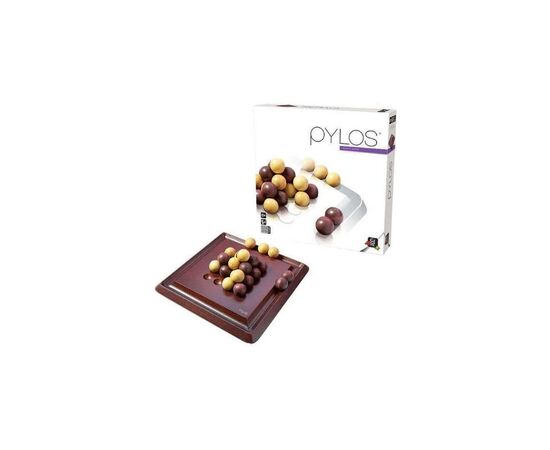 Настольная игра Gigamic Пилос (Pylos) (190602), изображение 5 Настольная игра Gigamic Пилос (Pylos) (190602), изображение 5