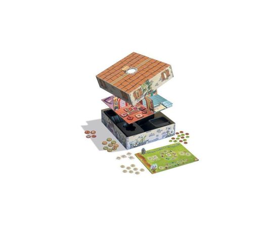 Настольная игра Gigamic Подсмотри за мышкой (Peek-a-Mouse) (PAM1894), изображение 2 Настольная игра Gigamic Подсмотри за мышкой (Peek-a-Mouse) (PAM1894), изображение 2