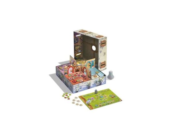 Настольная игра Gigamic Подсмотри за мышкой (Peek-a-Mouse) (PAM1894), изображение 3 Настольная игра Gigamic Подсмотри за мышкой (Peek-a-Mouse) (PAM1894), изображение 3