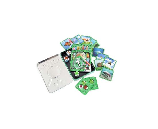 Настольная игра Gigamic Следопыт (Specific) (41322), изображение 2 Настольная игра Gigamic Следопыт (Specific) (41322), изображение 2