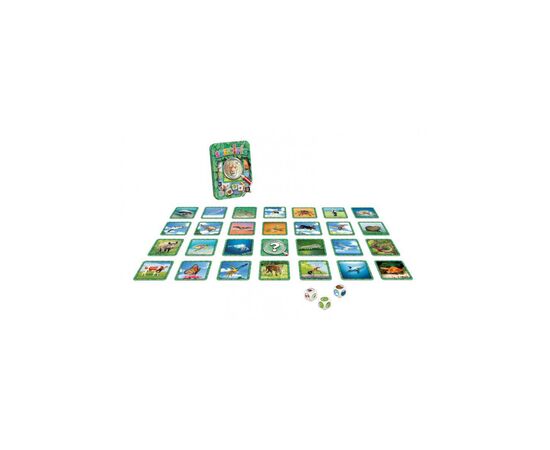 Настольная игра Gigamic Следопыт (Specific) (41322), изображение 3 Настольная игра Gigamic Следопыт (Specific) (41322), изображение 3
