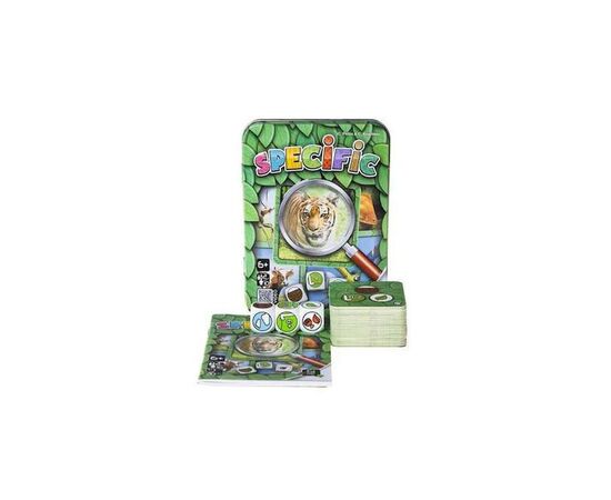 Настольная игра Gigamic Следопыт (Specific) (41322), изображение 4 Настольная игра Gigamic Следопыт (Specific) (41322), изображение 4
