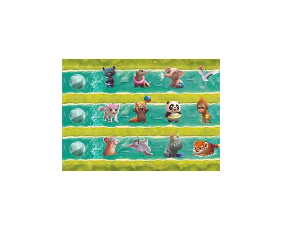 Настольная игра Gigamic Черепаший всплеск! (Turtle Splash!) (ВР_TS), изображение 3 Настольная игра Gigamic Черепаший всплеск! (Turtle Splash!) (ВР_TS), изображение 3