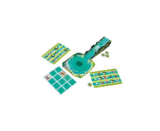 Настольная игра Gigamic Черепаший всплеск! (Turtle Splash!) (ВР_TS), изображение 6 Настольная игра Gigamic Черепаший всплеск! (Turtle Splash!) (ВР_TS), изображение 6