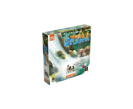 Настольная игра Gigamic Черепаший всплеск! (Turtle Splash!) (ВР_TS)