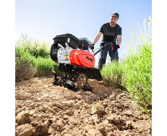 Культиватор AL-KO MH 540 мотокультиватор (113970), зображення 4 Культиватор AL-KO MH 540 мотокультиватор (113970), зображення 4