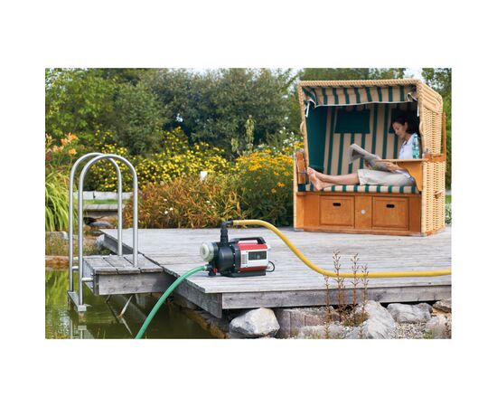 Садовий насос AL-KO Jet 5000 Comfort (112842), зображення 2